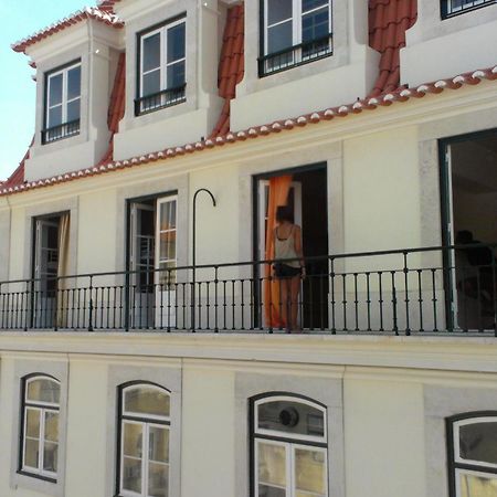 Vistas De Lisboa Hostel Exteriör bild