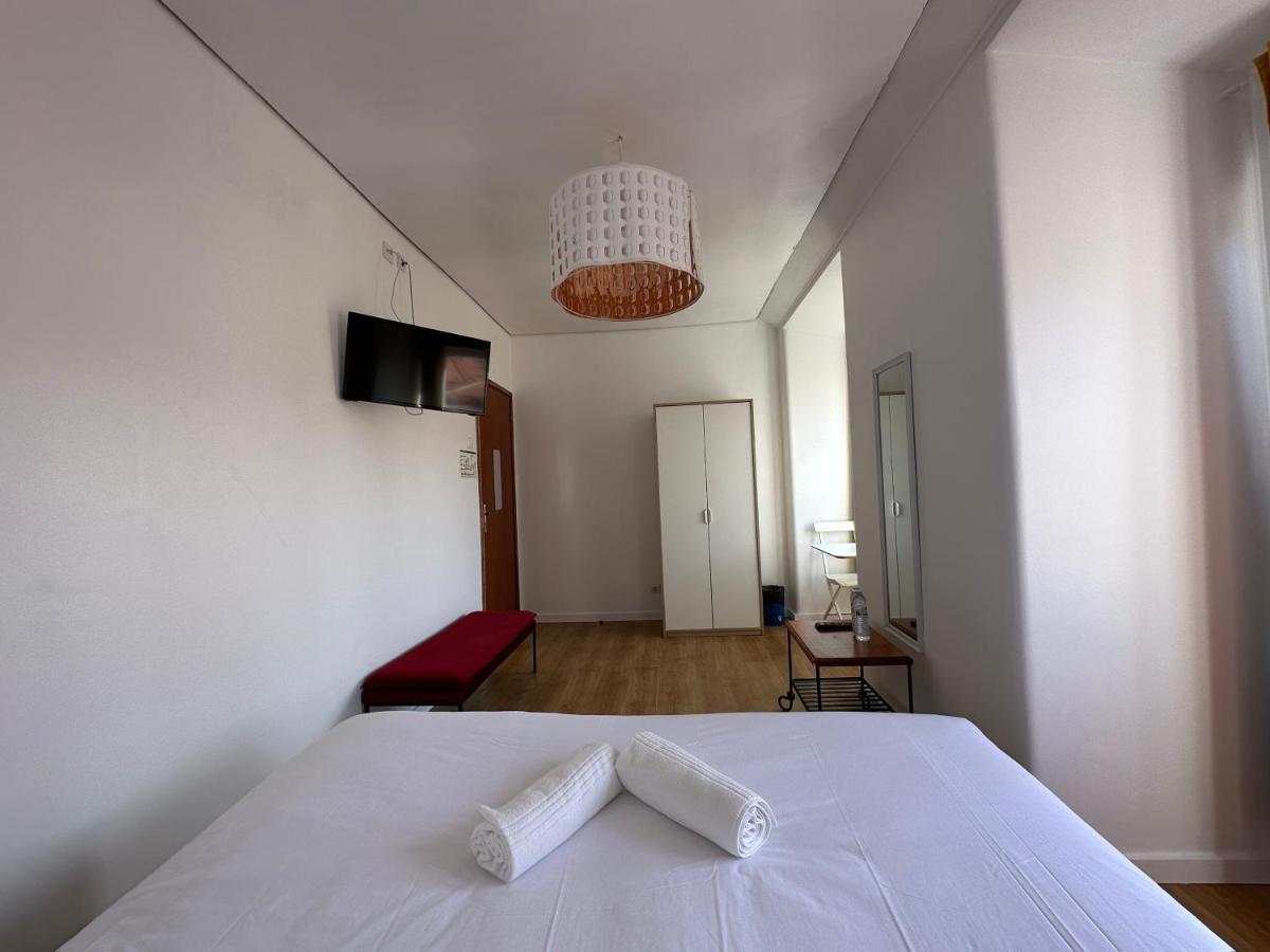 Vistas De Lisboa Hostel Exteriör bild