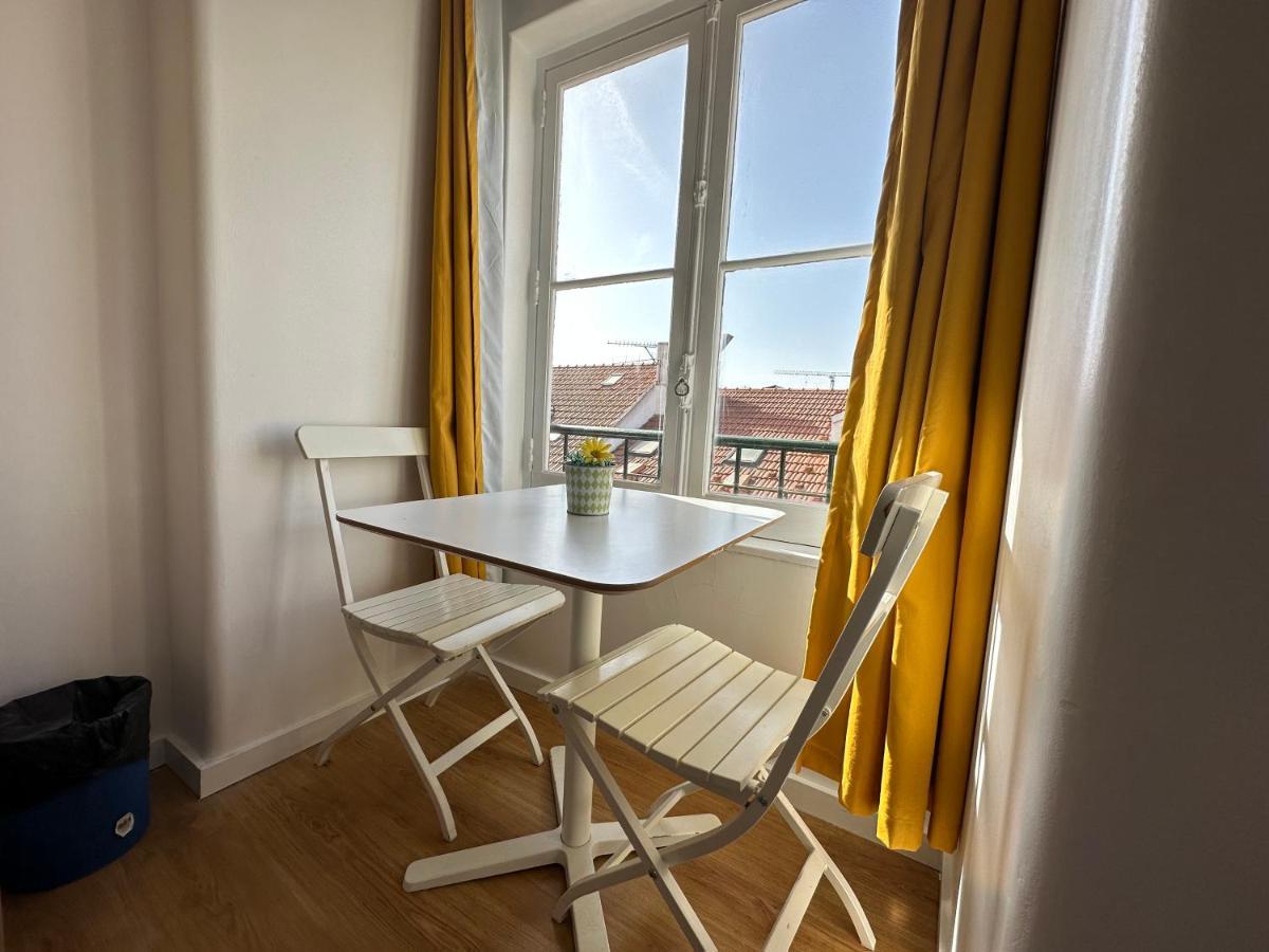 Vistas De Lisboa Hostel Exteriör bild