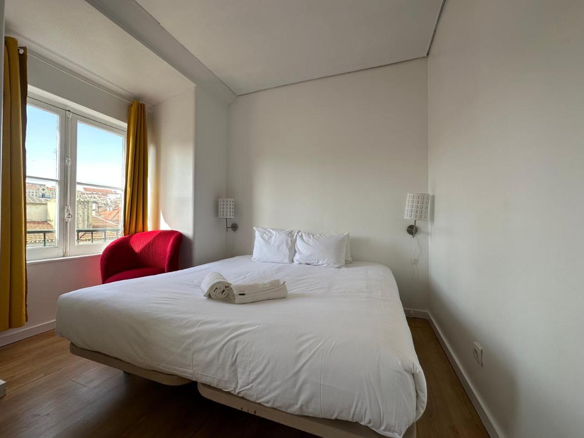 Vistas De Lisboa Hostel Exteriör bild