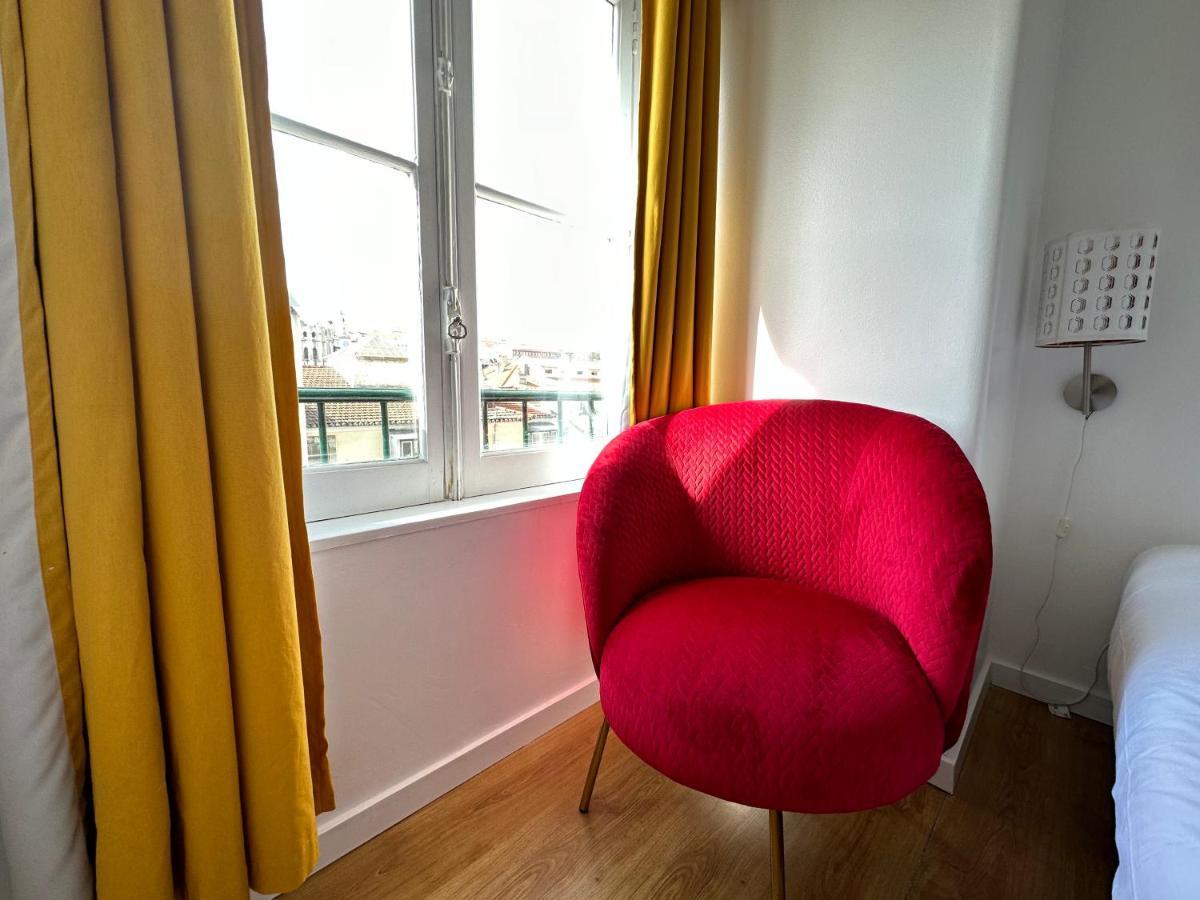 Vistas De Lisboa Hostel Exteriör bild