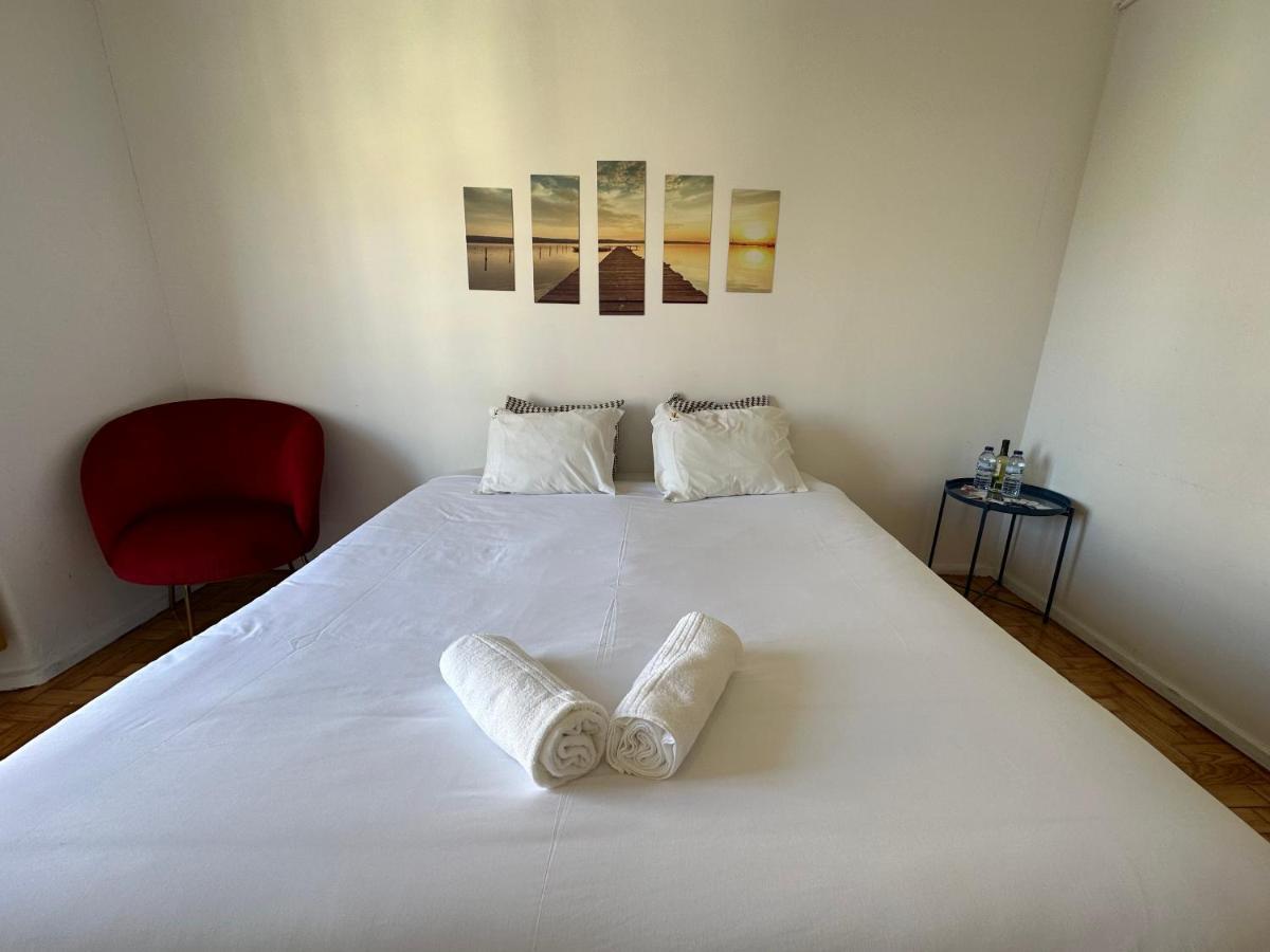 Vistas De Lisboa Hostel Exteriör bild