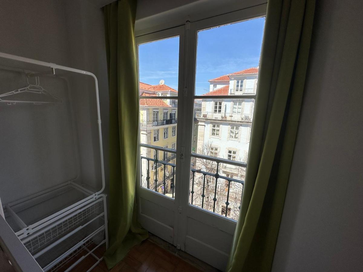 Vistas De Lisboa Hostel Exteriör bild