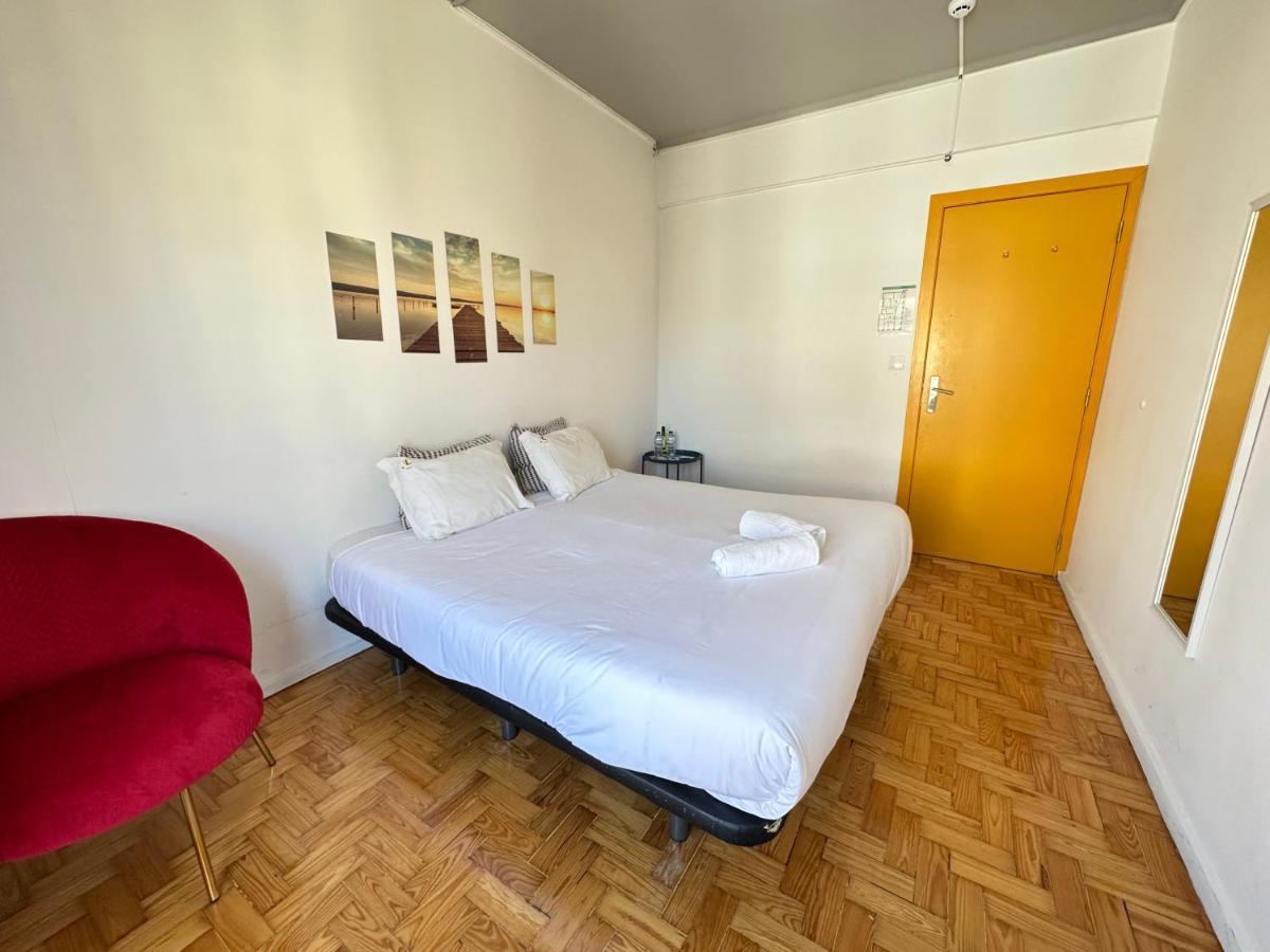 Vistas De Lisboa Hostel Exteriör bild