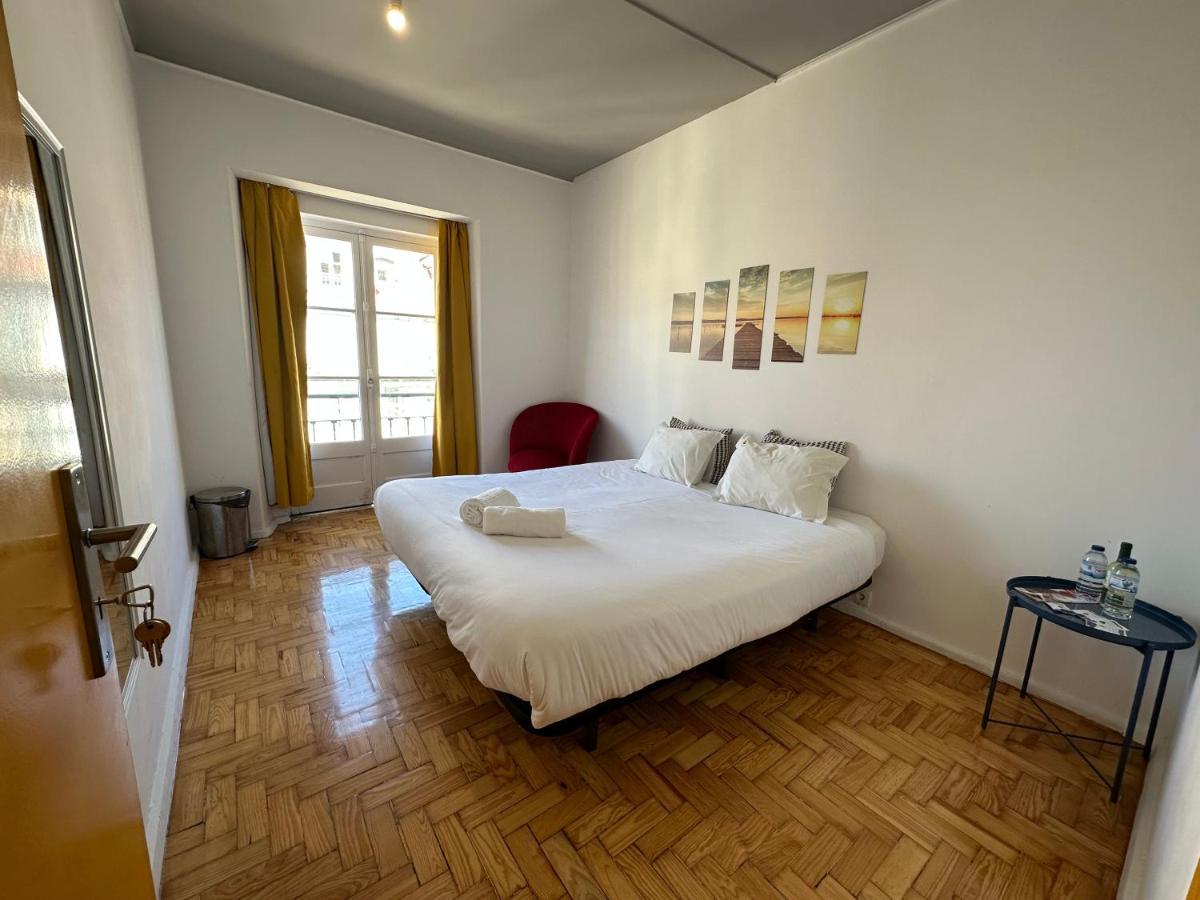 Vistas De Lisboa Hostel Exteriör bild