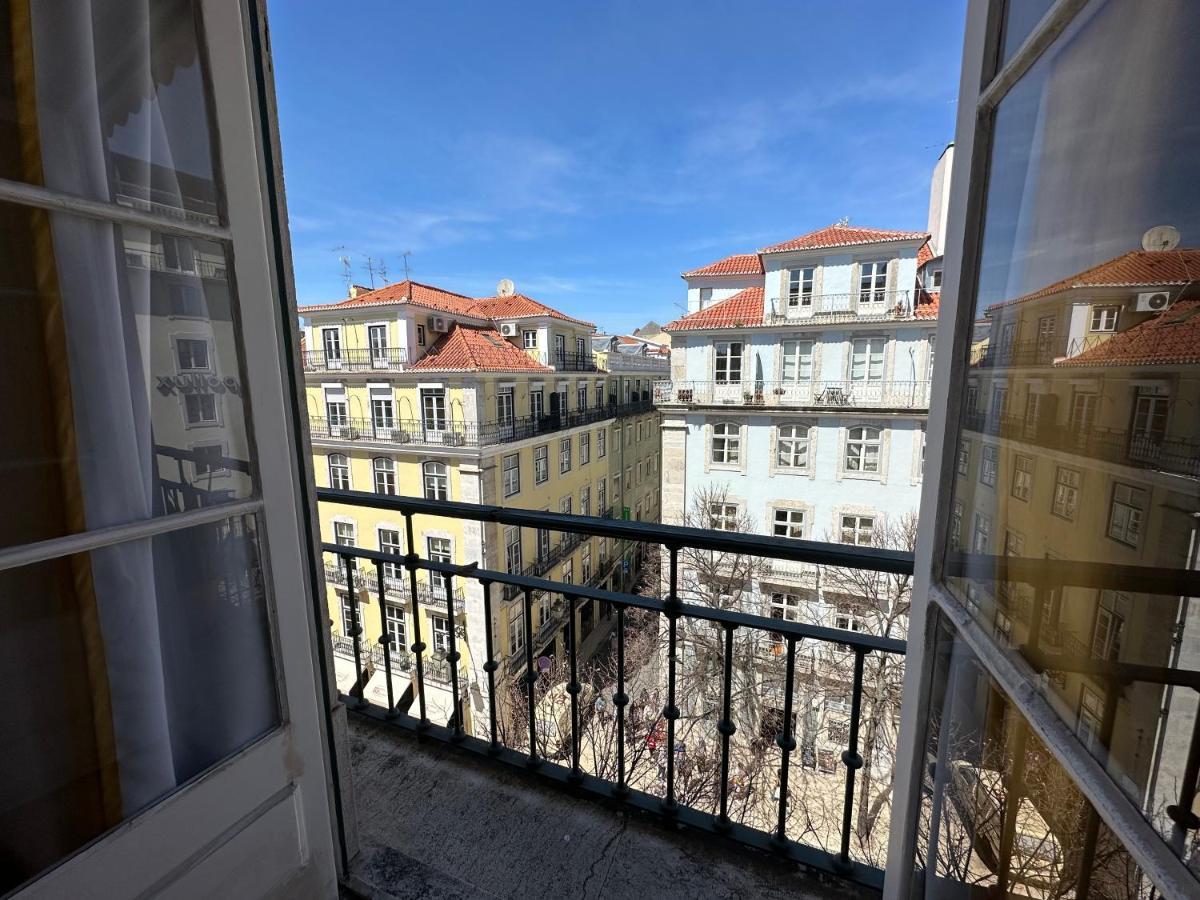 Vistas De Lisboa Hostel Exteriör bild