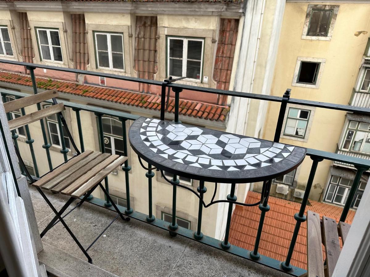 Vistas De Lisboa Hostel Exteriör bild