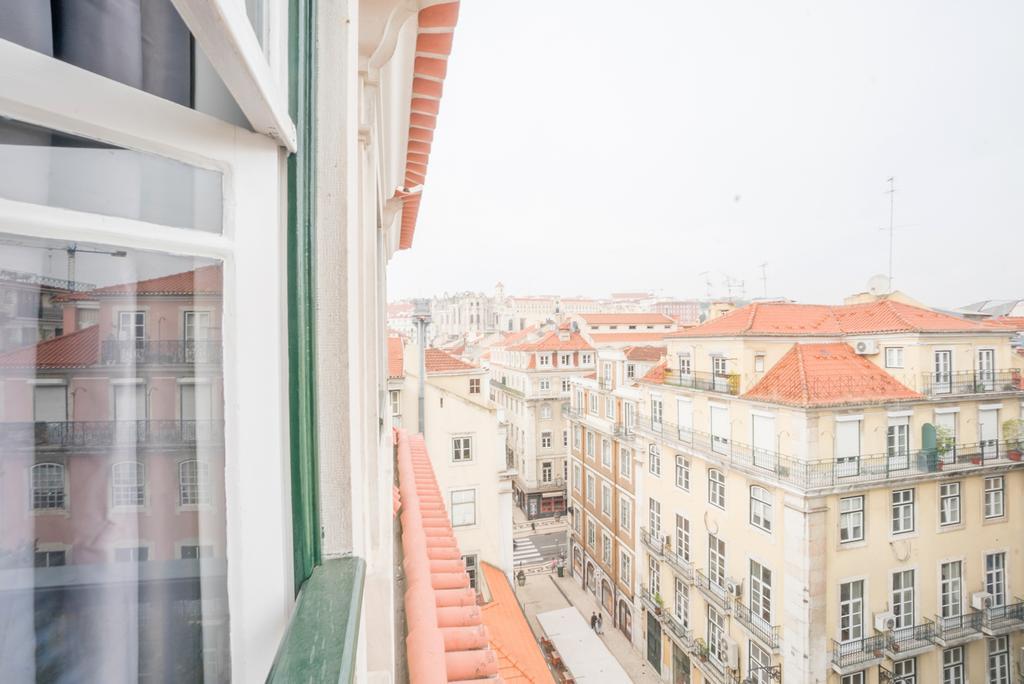 Vistas De Lisboa Hostel Exteriör bild