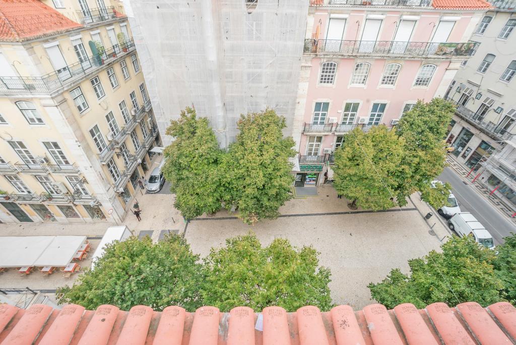 Vistas De Lisboa Hostel Exteriör bild