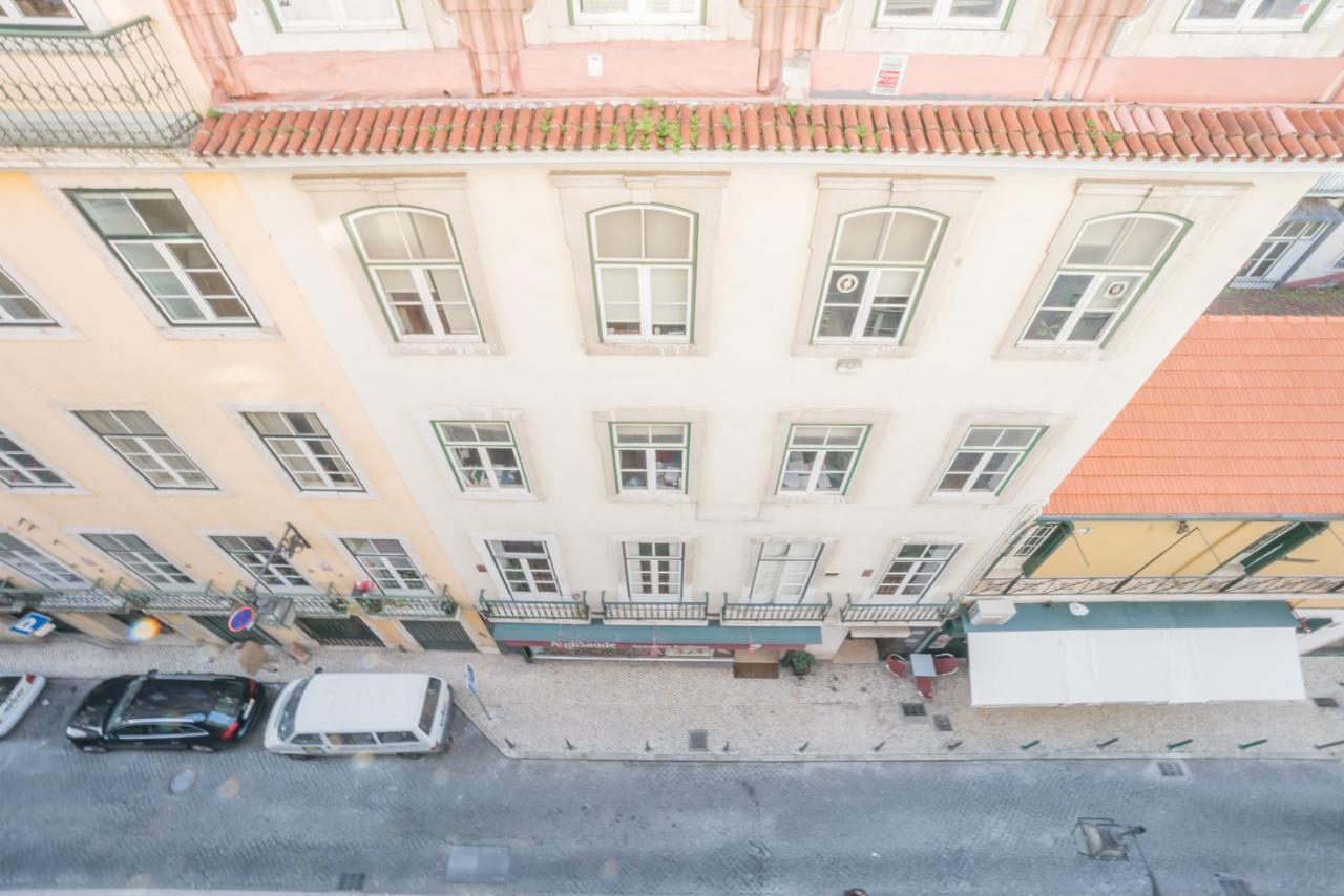 Vistas De Lisboa Hostel Exteriör bild